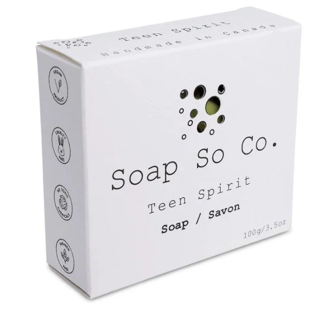 Teen Spirit Soap - Image 2