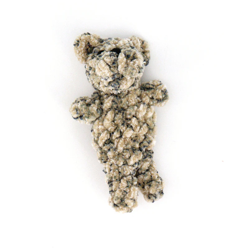 Crocheted Teenie Puppy 'Snugglers' - Image 3