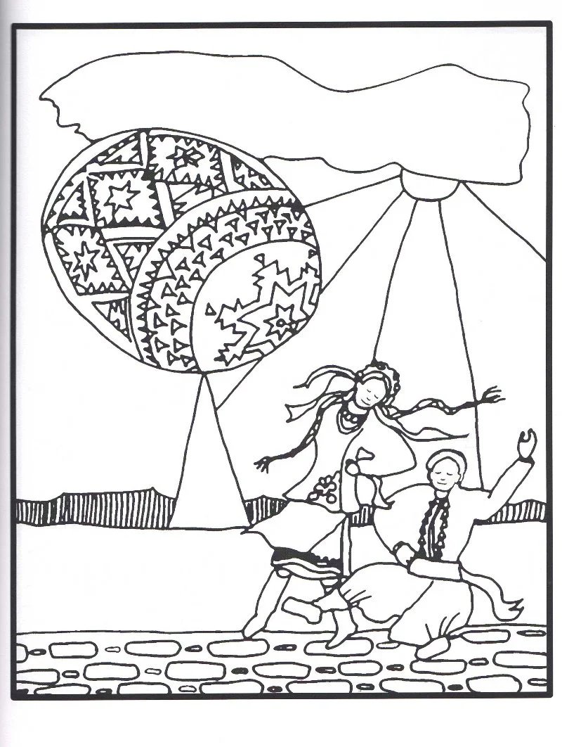 The Alberta Colouring Book Colouring Book/Coloriez l' Alberta - Image 2