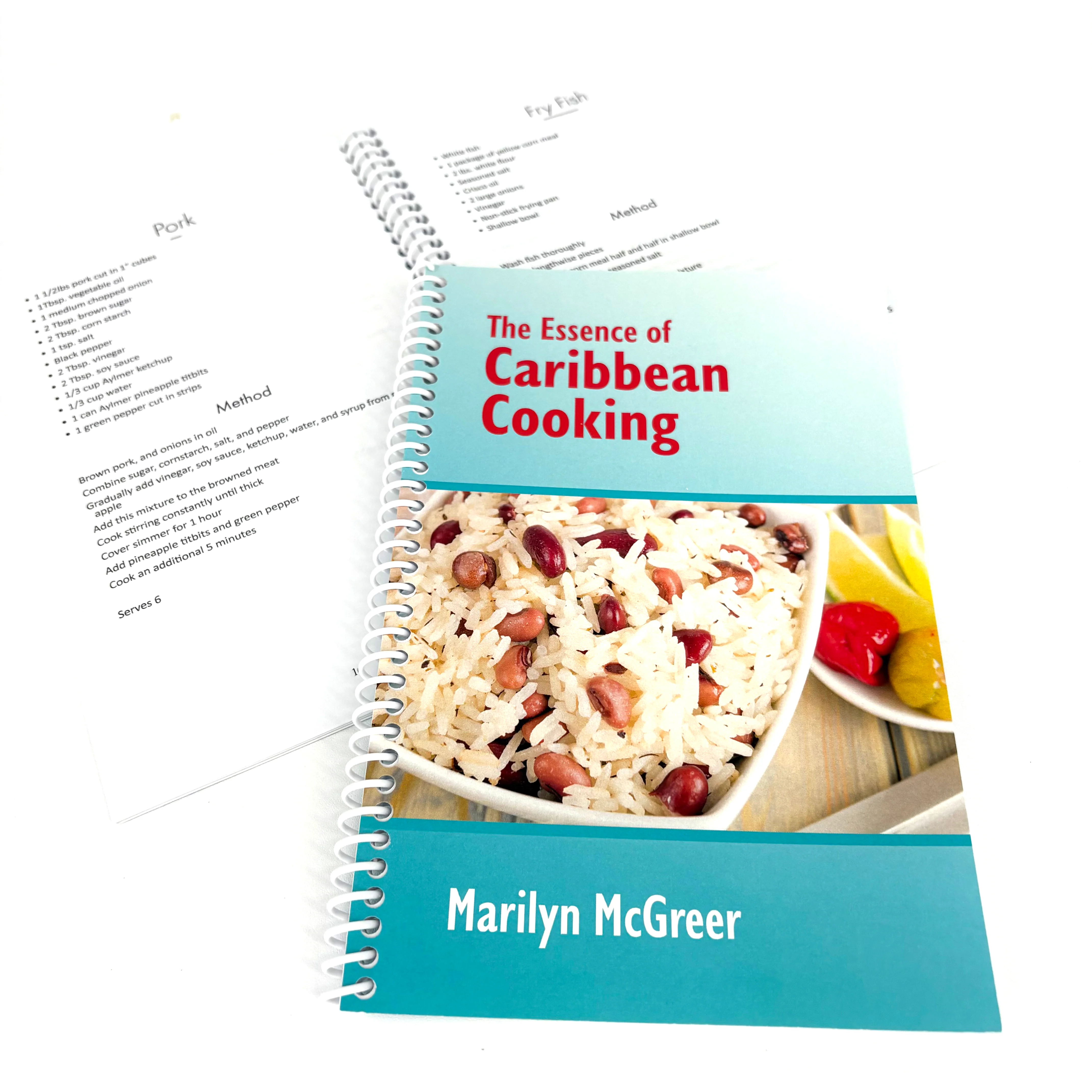 The Essence of Caribbean Cooking