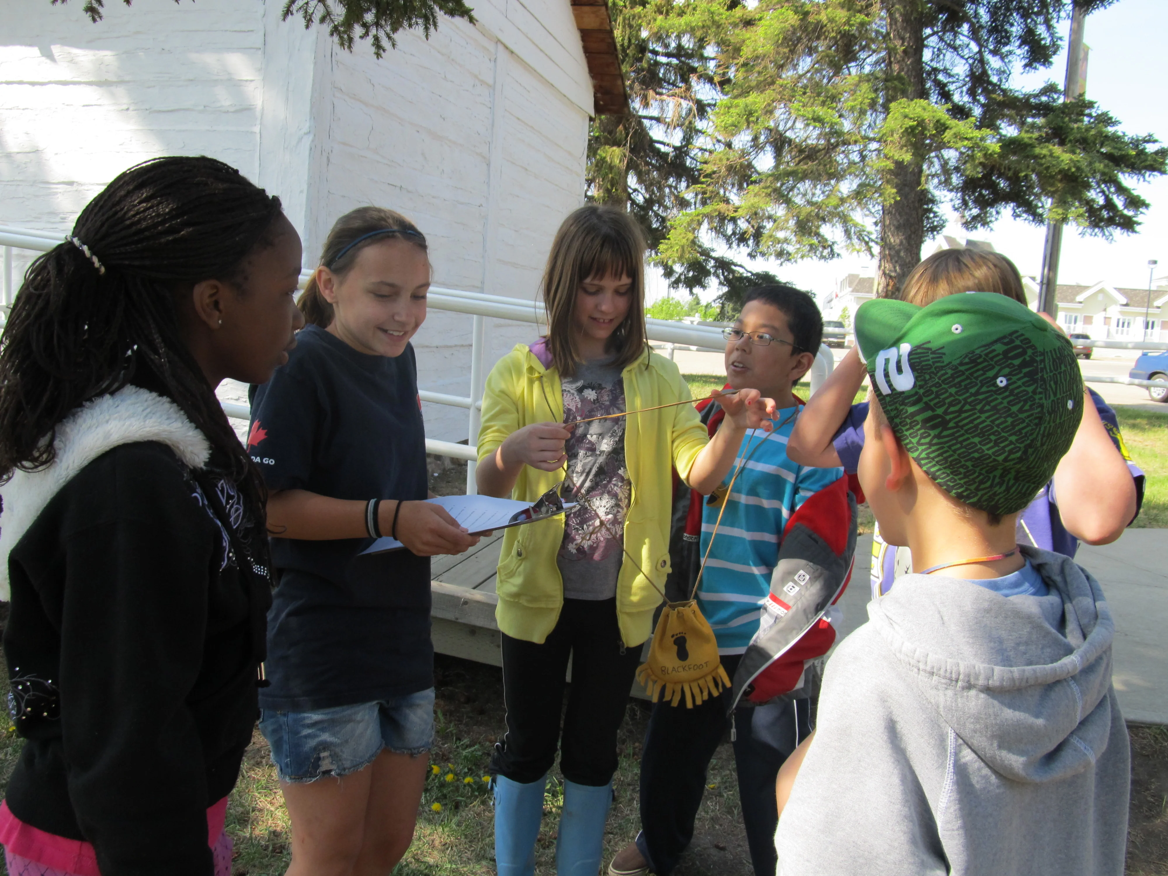 The Fur Trade Game (In-Person) - Image 3