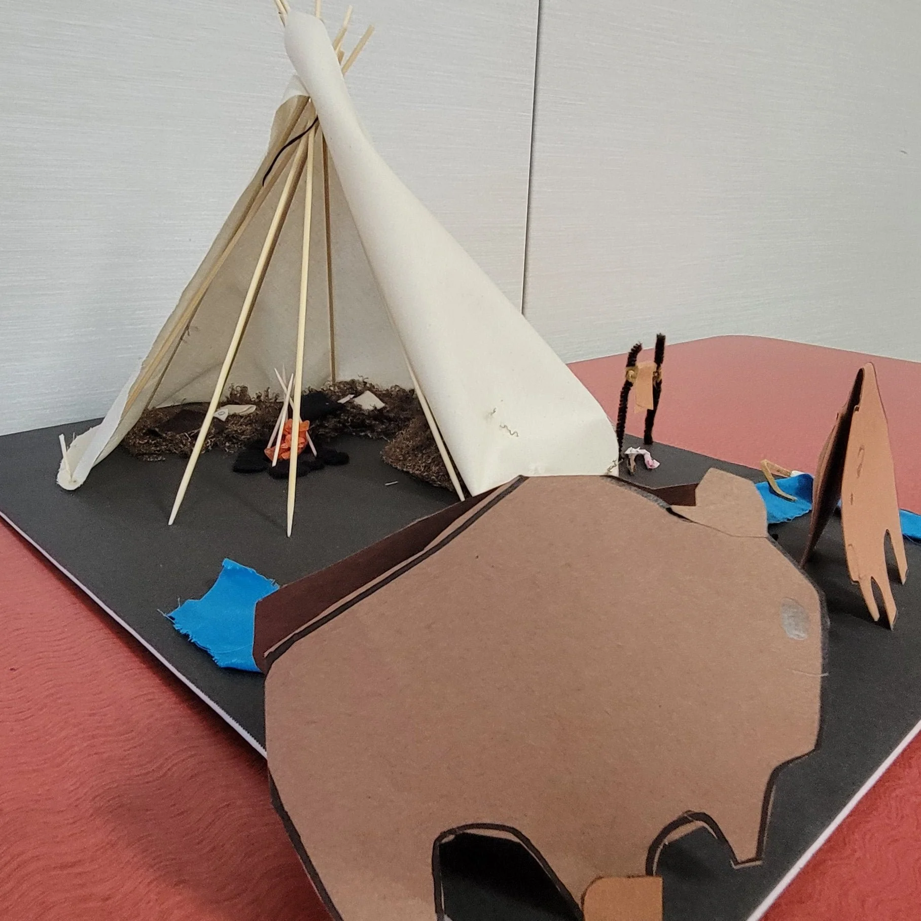 The Tipi as Home