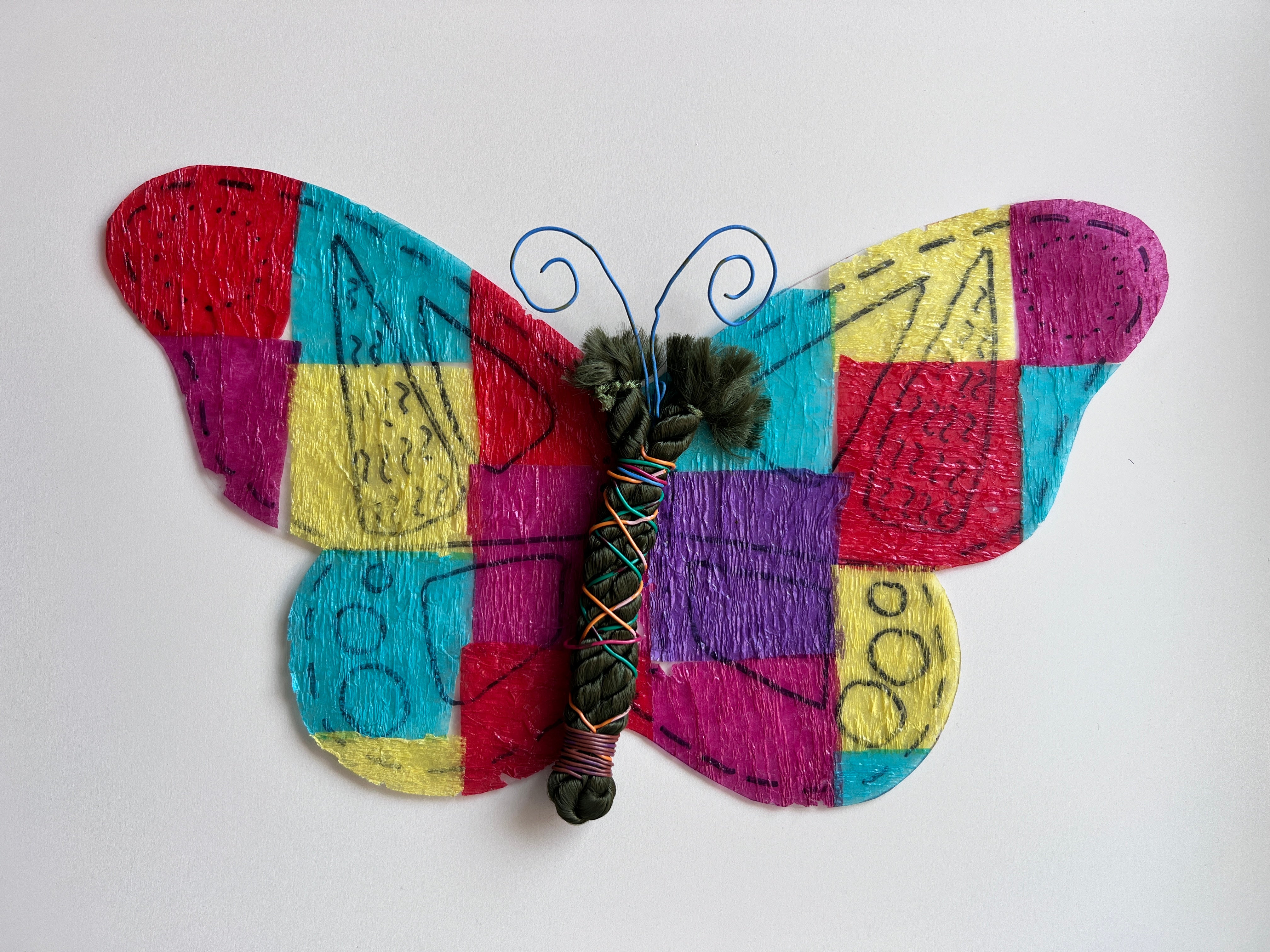 The Very Hungry Caterpillar (In-School)