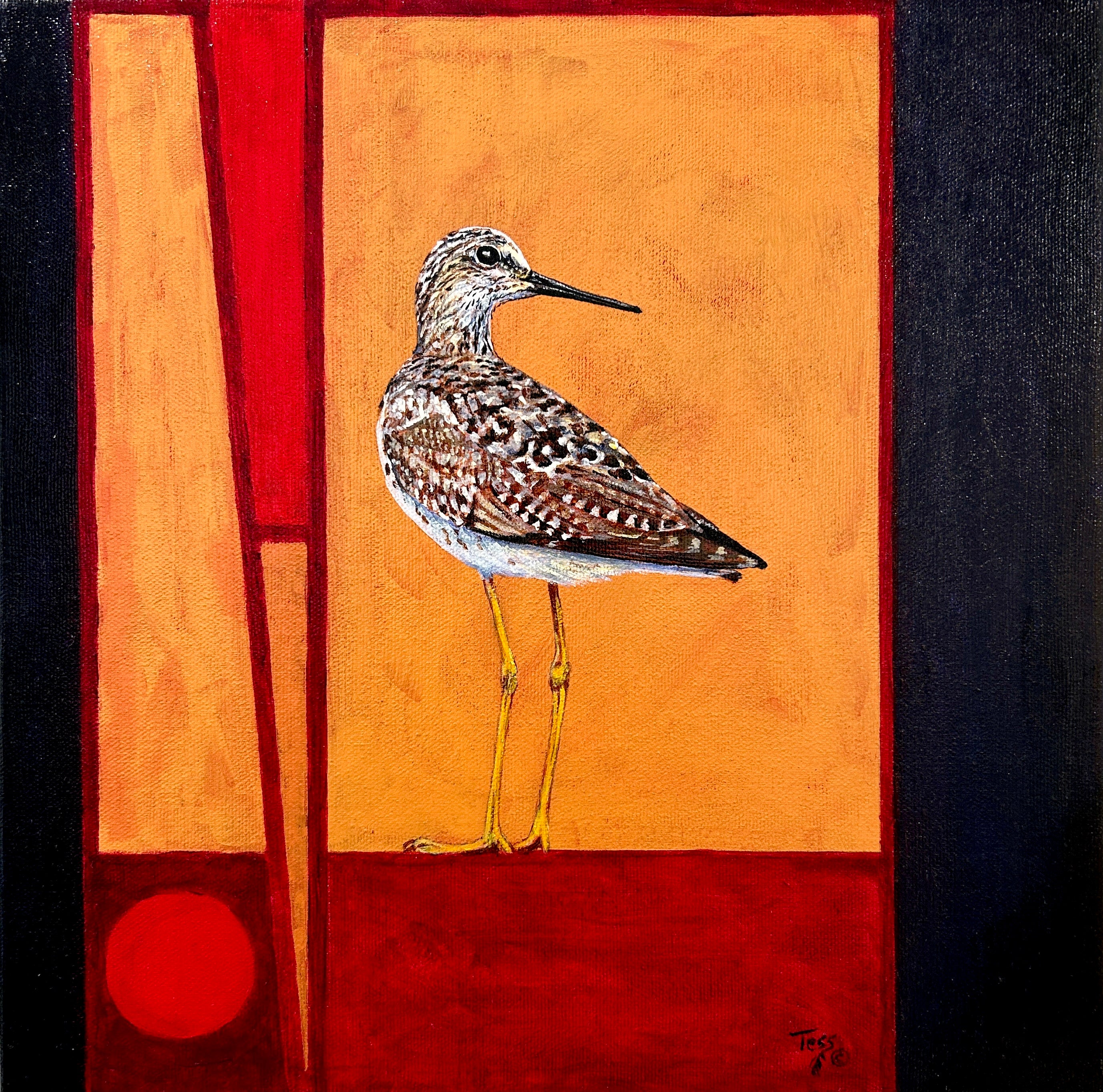 These Legs Were Made For Dancing, Yellow Legs