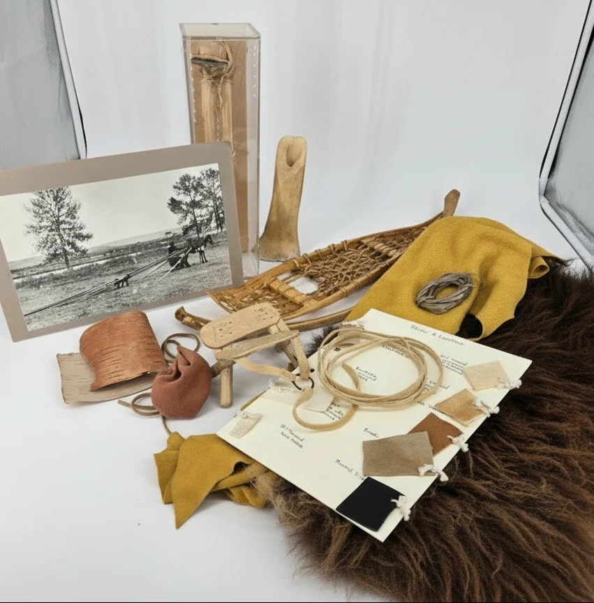 Tipi Clay + History Program (Paired Experience) - Image 3