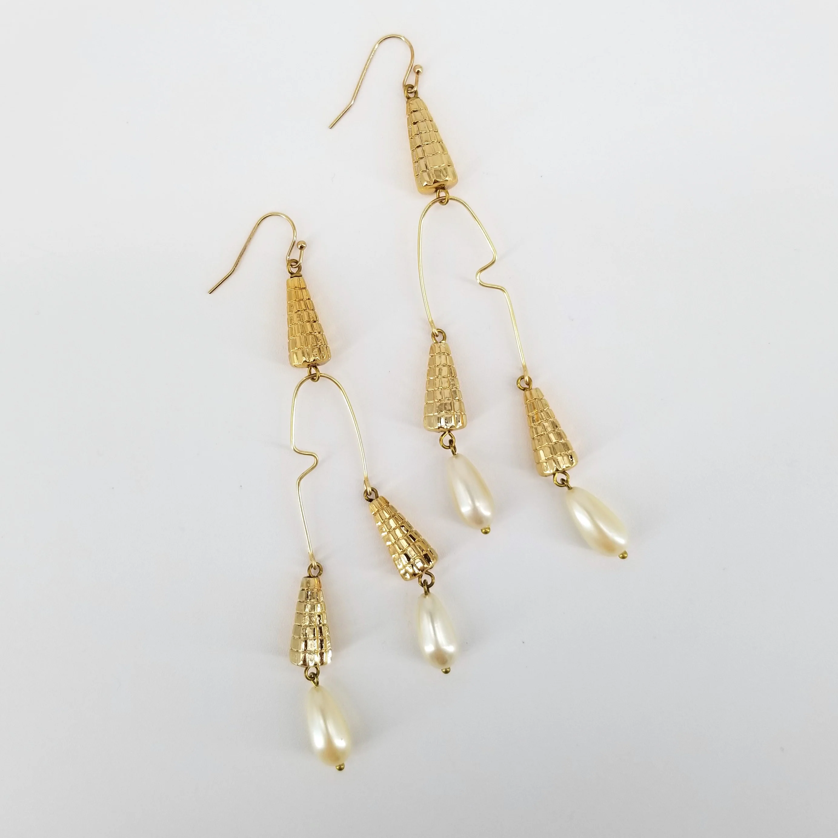 Trapeze Earrings - Image 3