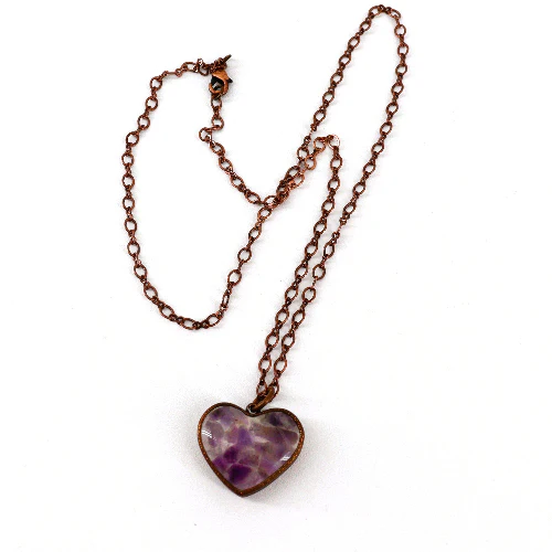 'Wild at Heart' Necklace
