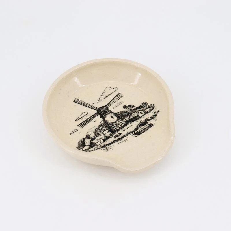 'Windmill' Spoon Rest