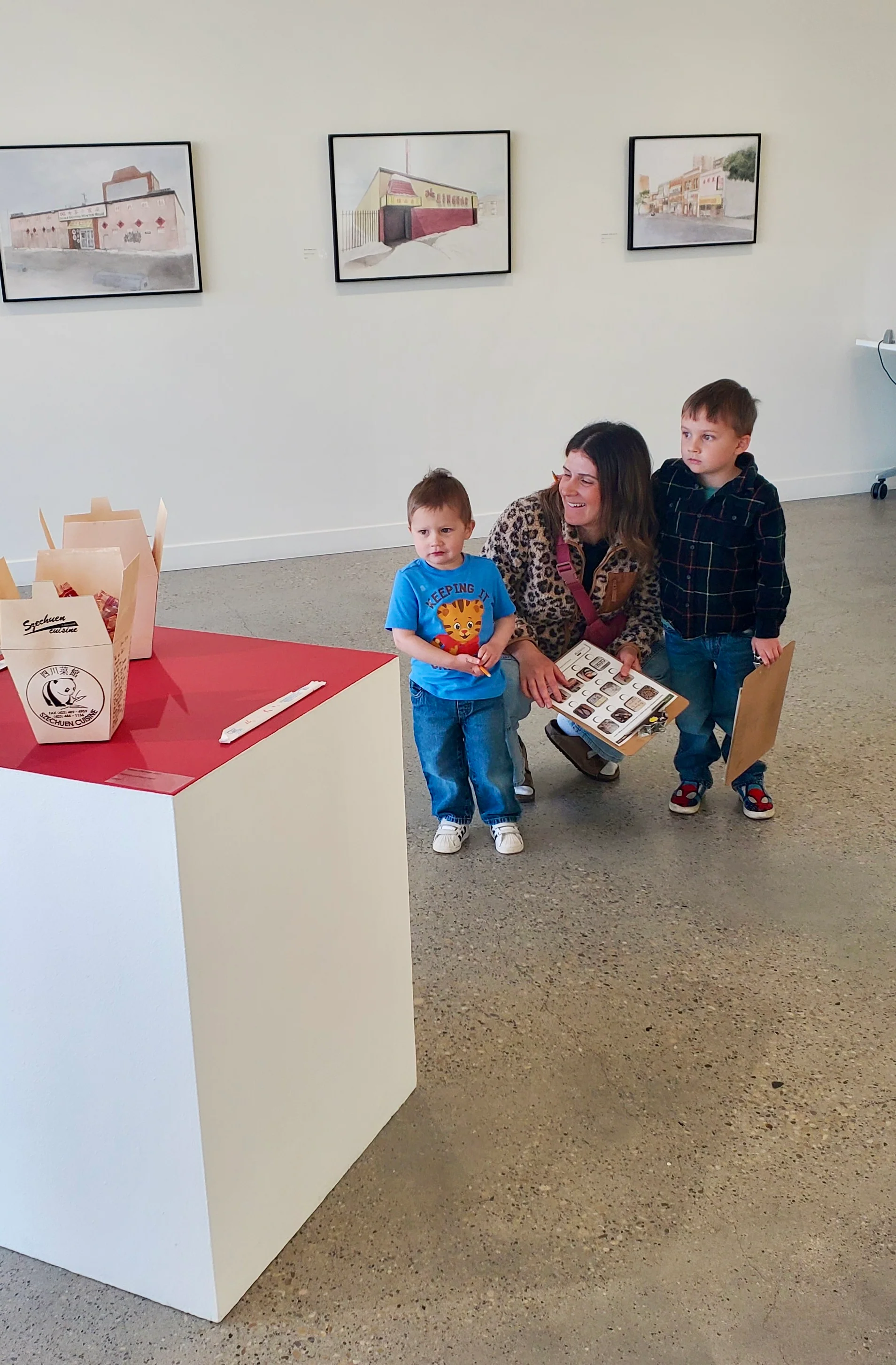 Creative Toddler + Me – Winter - Image 3